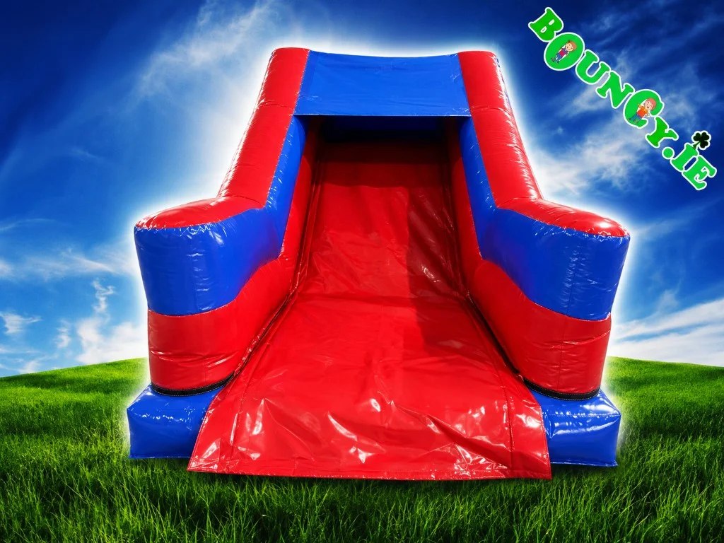 Electric Storm 40x12 obstacle course slide