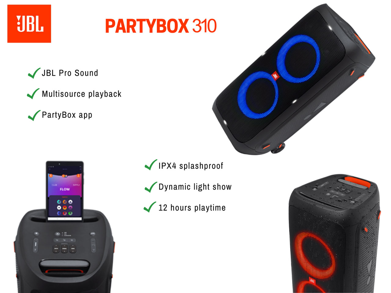 partybox 310