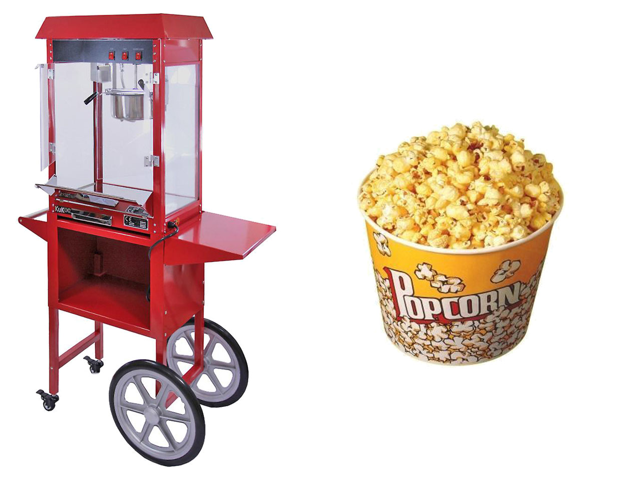 popcorn image 1