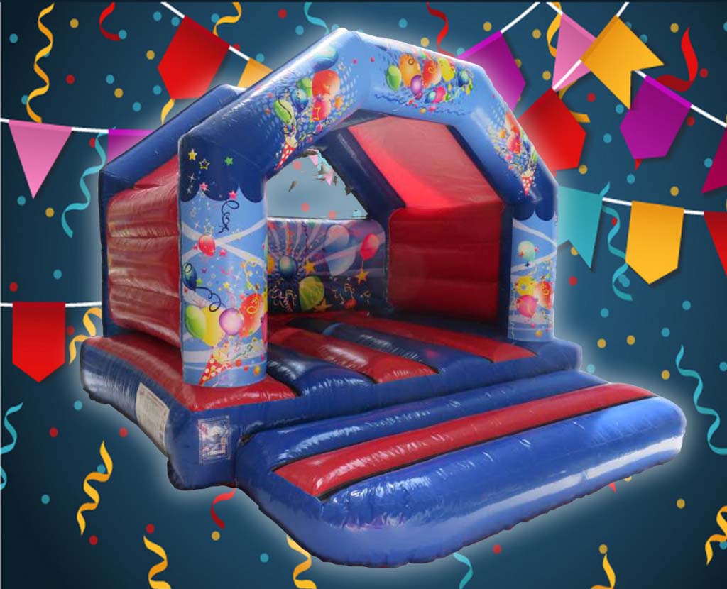 safari 8x10ft bouncy castle