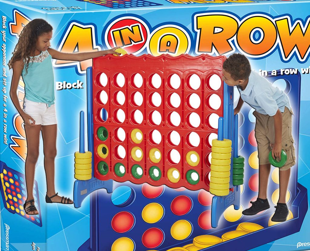 Connect 4 game