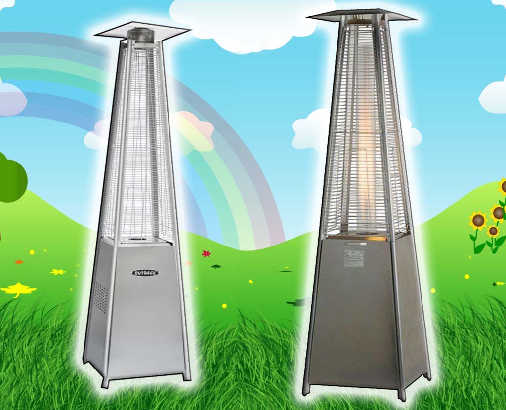 patio heater