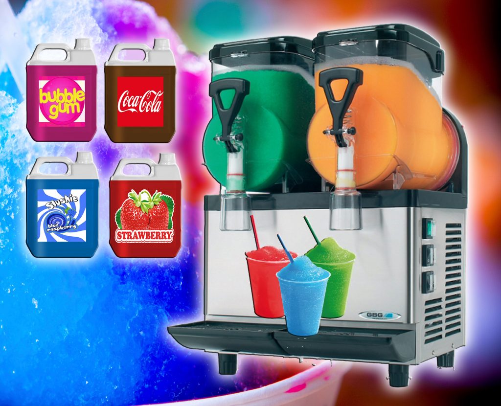 Slush machine